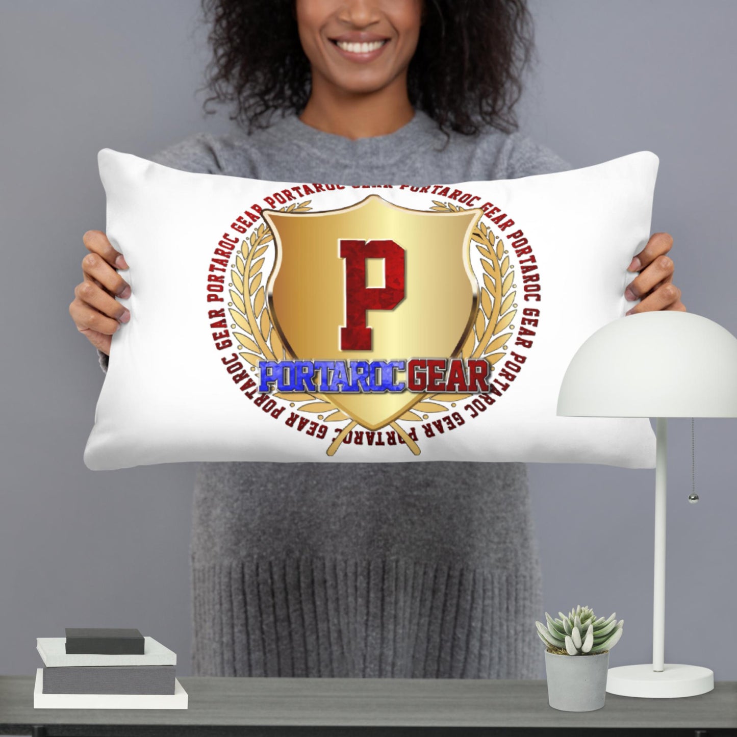 Portaroc Gear Basic Pillow